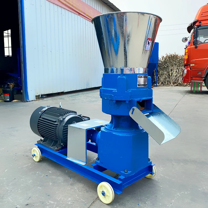 pellet machine pellet machine