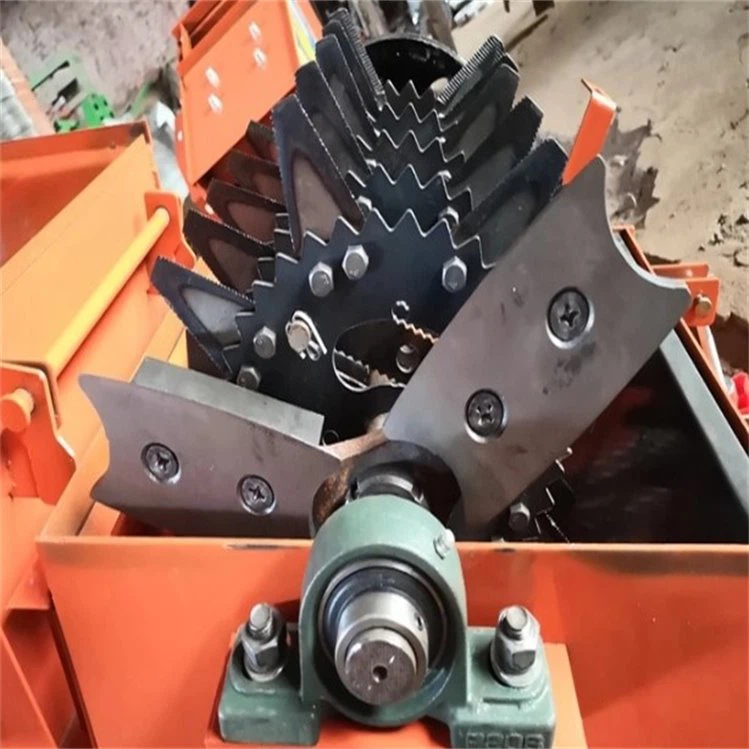 Household chaff cutter Household chaff cutter