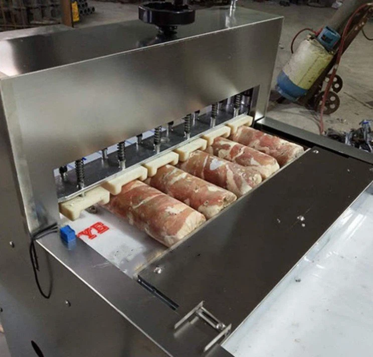 multifunctional table slicer frozen meat cutting