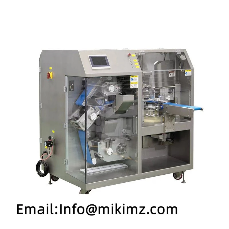 Automatic dumpling ravioli making machine