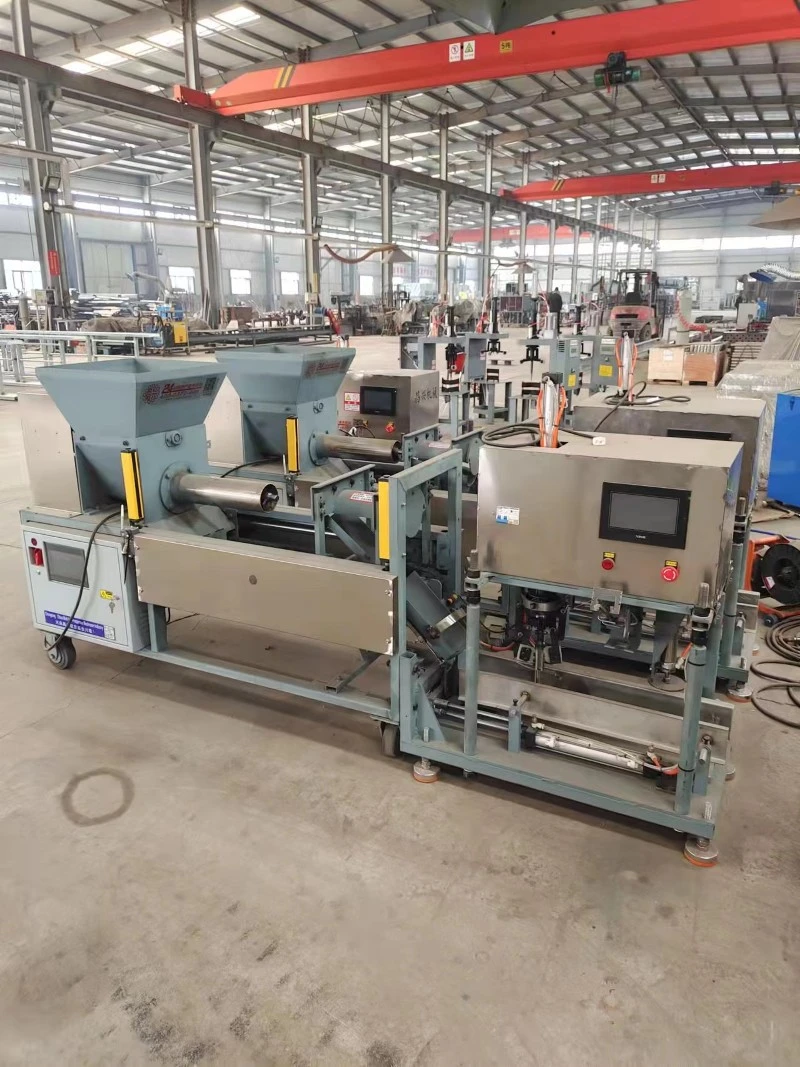 Growers High-Capacity Mushroom bag machine Growers High-Capacity Mushroom bag machine