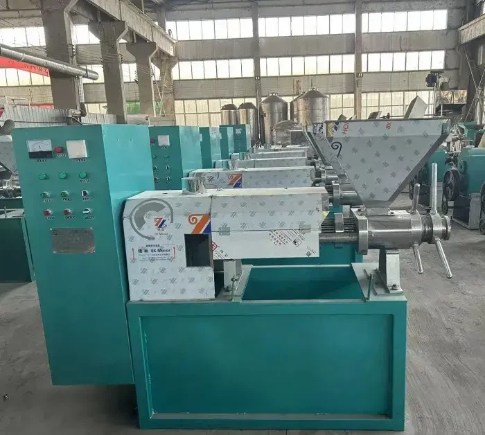 Energy-efficient Oil press Energy-efficient Oil press