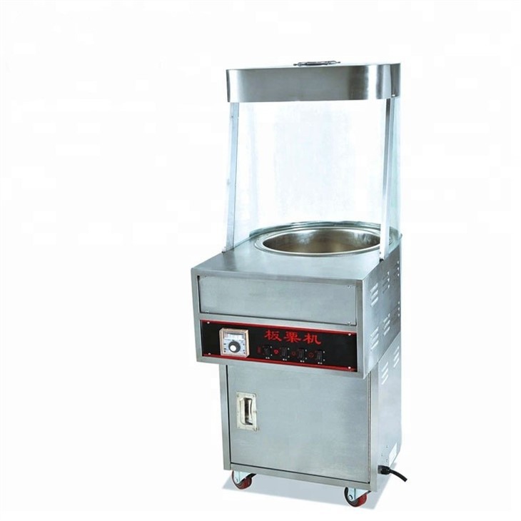 Electric Chestnut Roasting Machine
