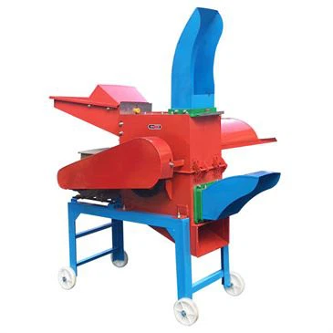 מכונת חיתוך דשא גבעול תירס