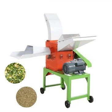 380 V Corn Stalk Grass Cutting Machine Low Price