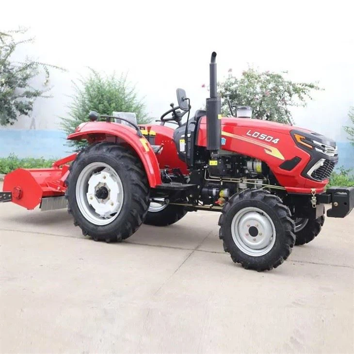 Agriculture Machine Tractor