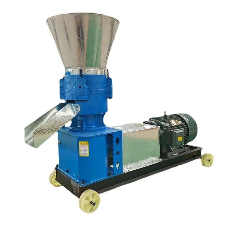 Animal Dog Food Pellet Machines