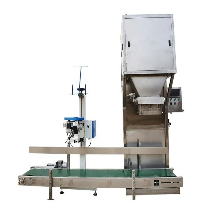 Convenient And Effective Pellets Packing Machine