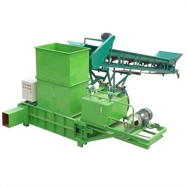 11 Kw Corn Silage Bagging Machine