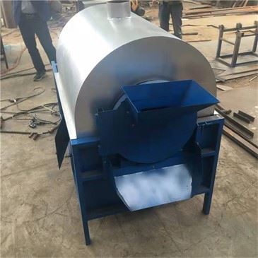 Factory Price Small Automatic Electric -Electric Peanut Roaster Nut