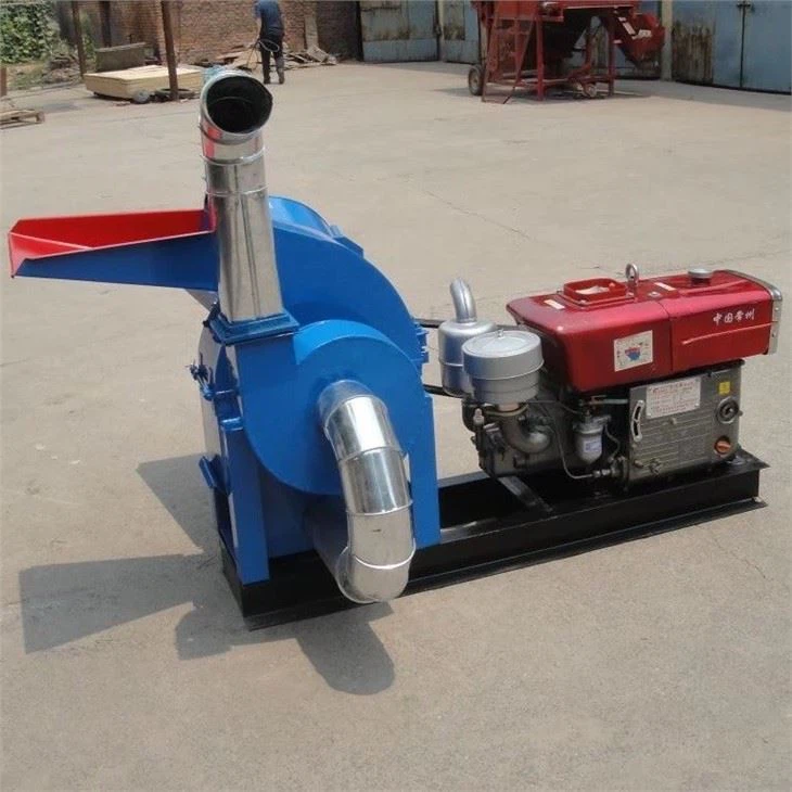 Feed Mill