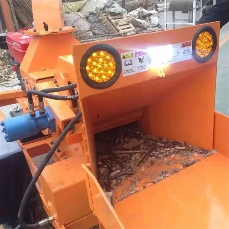 Professional Wood Chipper Shredder Machine