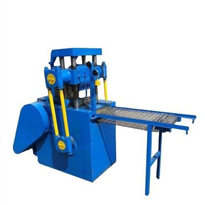 מכונה לייצור פחם עץ