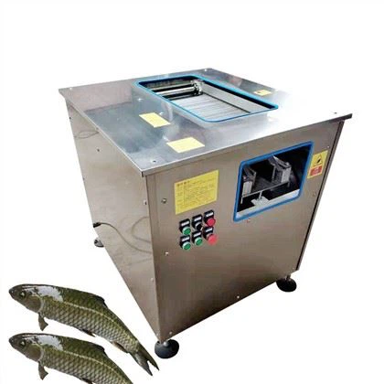 מכונת פילה דגים