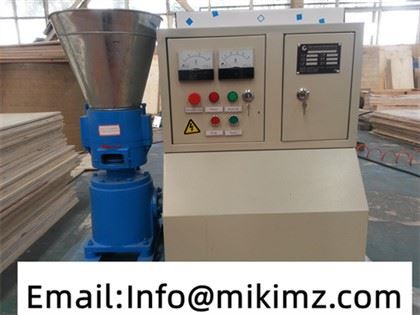 מכונת טחנת גלולות