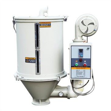 Stainless Steel Automatic Plastic Dryers Machines