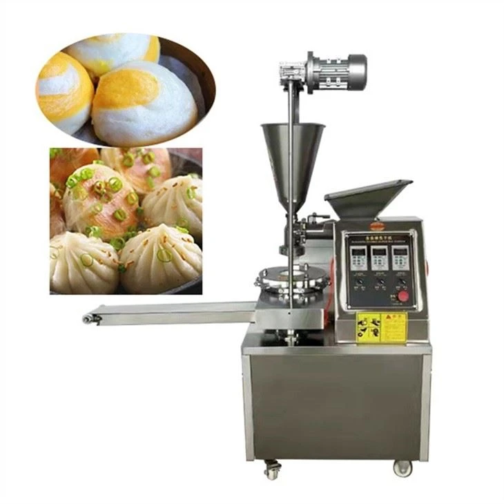 Steamed Stuffed Bun Making Machine