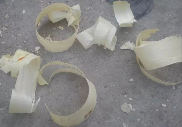 Wood Shaving Machine For Pet Bedding Use