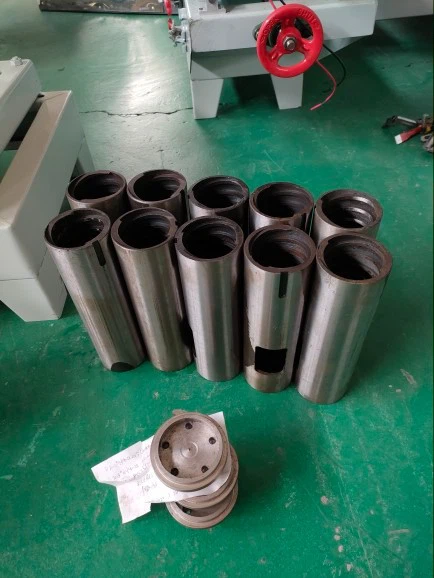 Dry-type Feed Extruder