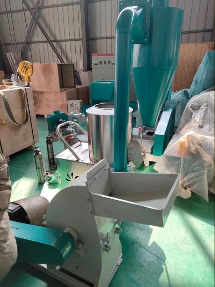 Dry-type Feed Extruder