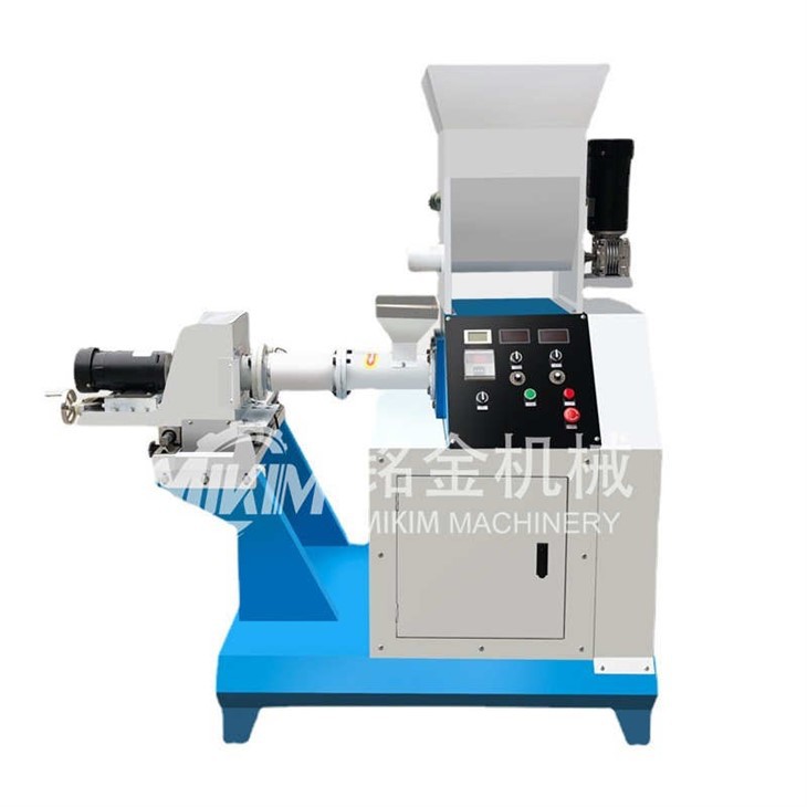 Commercial Fish Feed Extruder