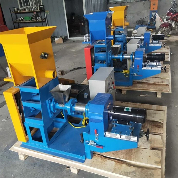 Extruder Machine For Cat
