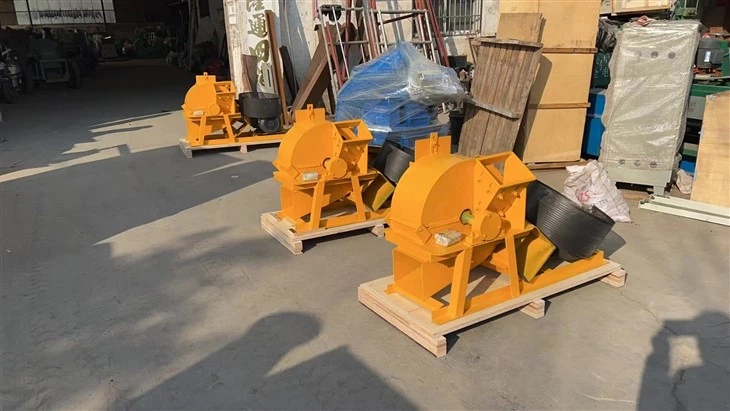 High-Quality Crusher Machine