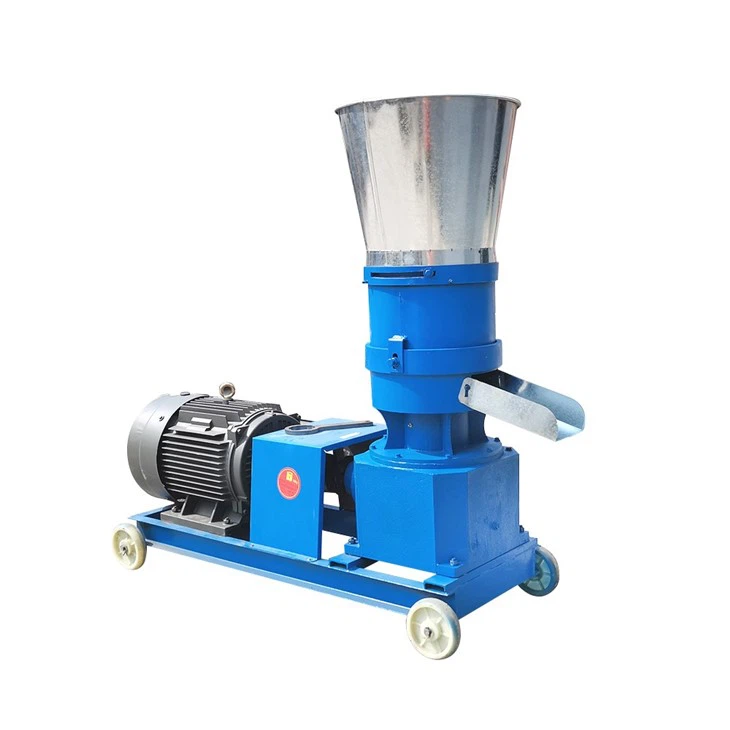 Maximum Wood Sawdust Crusher Machine