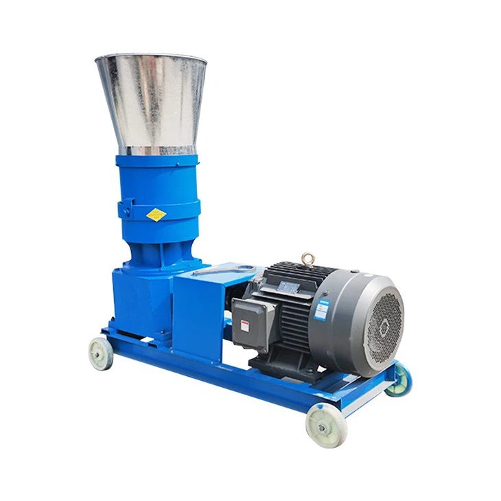 Maximum Wood Sawdust Crusher Machine