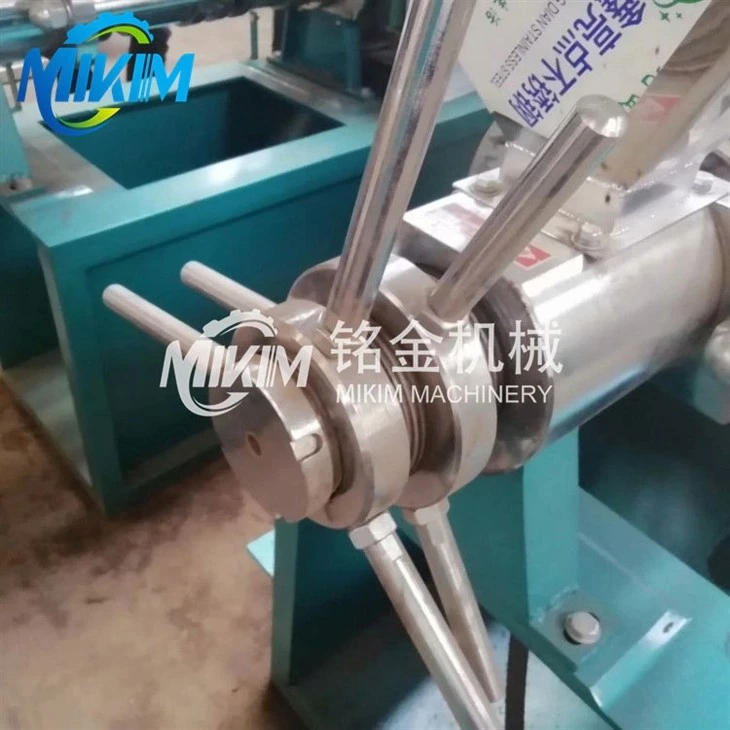 Peanut Oil Making Machine