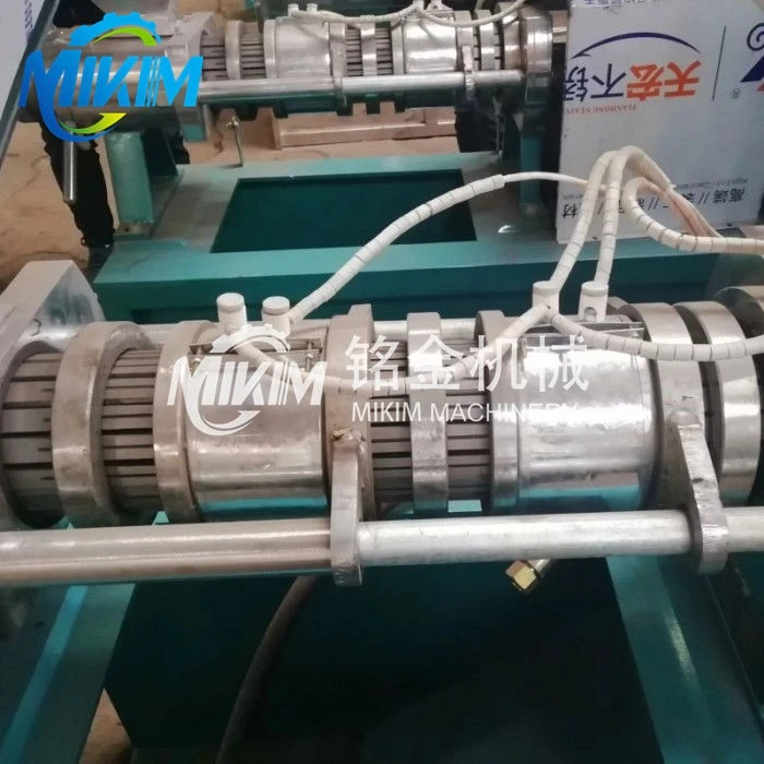 Peanut Oil Making Machine