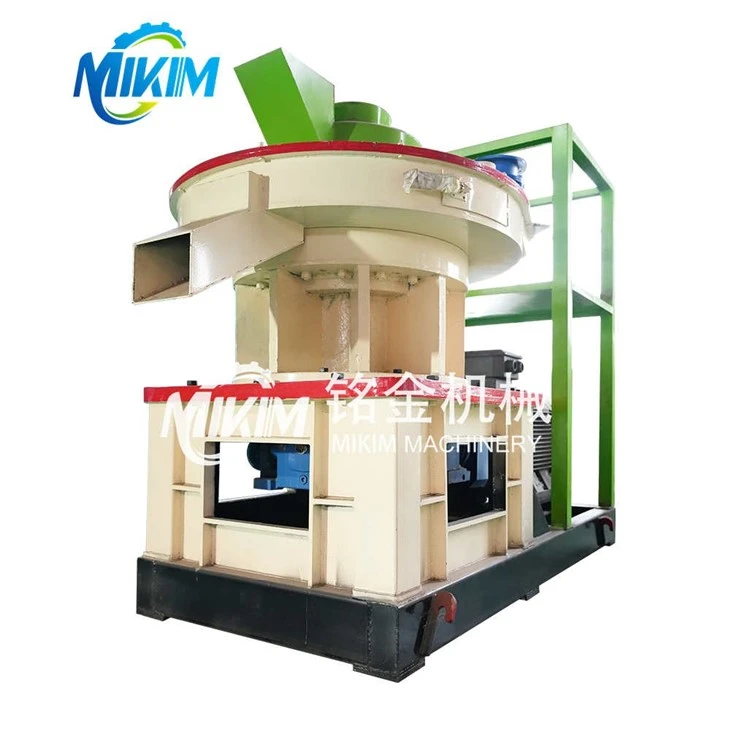 Ring Die Biomass Pellet Machine