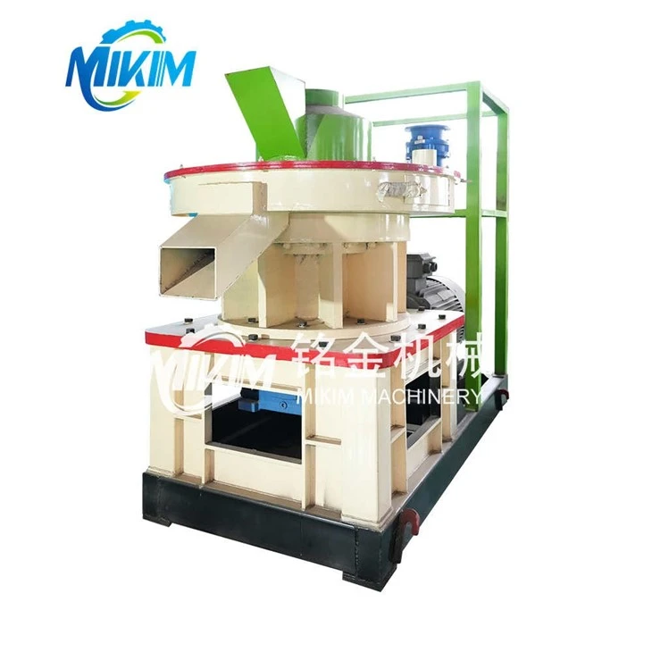 Ring Die Biomass Pellet Machine