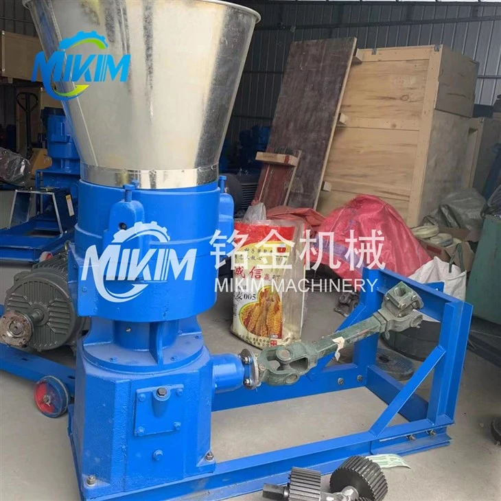 Small Pelleting Machine
