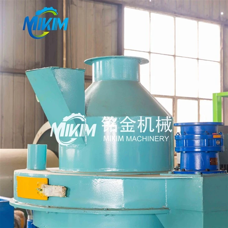 Wood Pellet Making Equipment