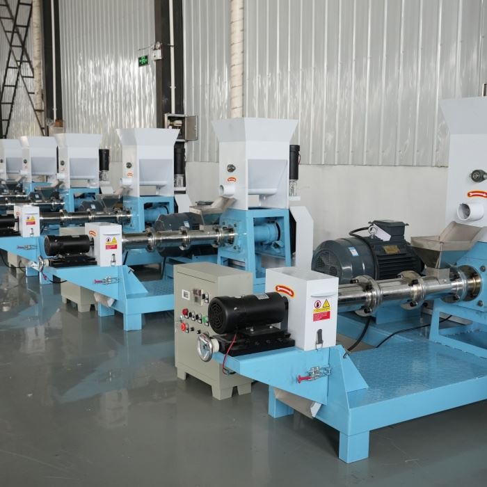 Pet Animal Food Mill Extruder Machine best