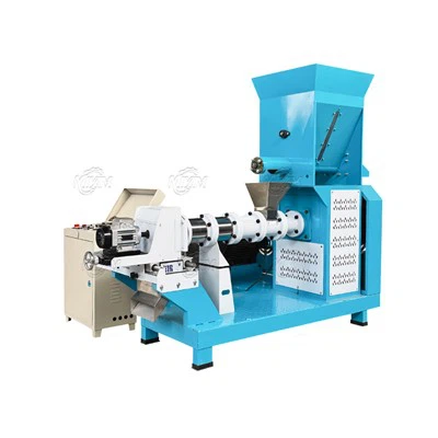 כיצד לנסח מזון לחתולים ולכלבים מאוזן מבחינה תזונתית עם מכונת אקסטרודר