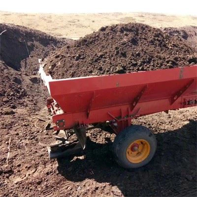 Dry Manure Spreader