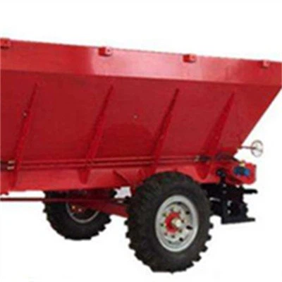 Dry Manure Spreader