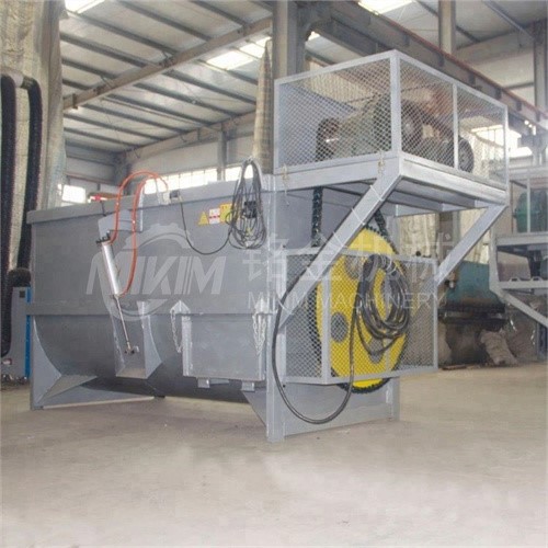 Small Mushroom Compost Mixer Small Mushroom Compost Mixer