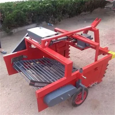 Single Row Potato Lifter