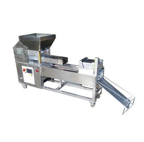 Twin Screw Square Bagging Machine
