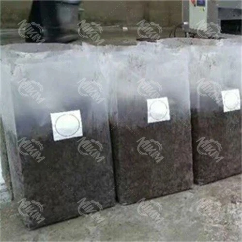 Twin Screw Square Bagging Machine